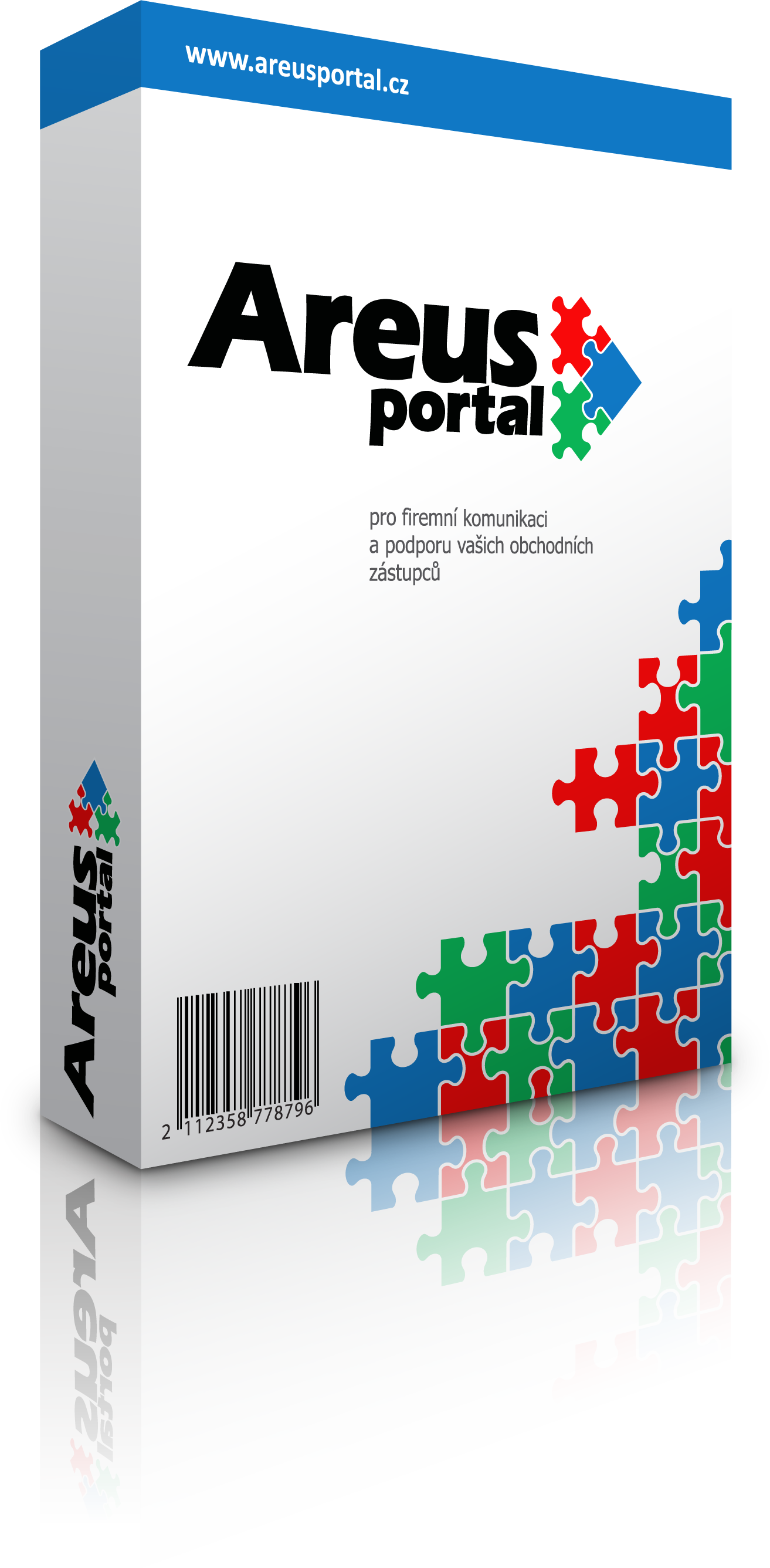 Areus Portal krabice